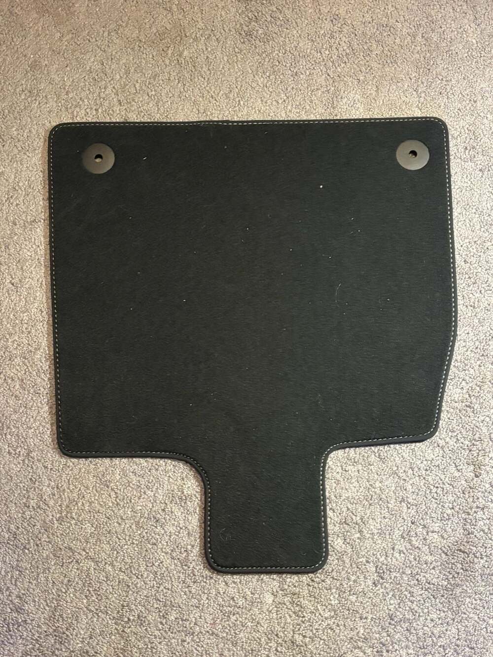 Audi Q5 Genuine Front Left Driver Side Floor Mat 80B.863.691.A New